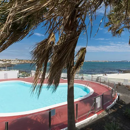 Home2book Sunny Poolside In Lejlighed Corralejo