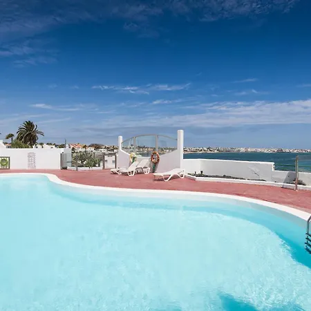 Lejlighed Home2book Sunny Poolside In Corralejo